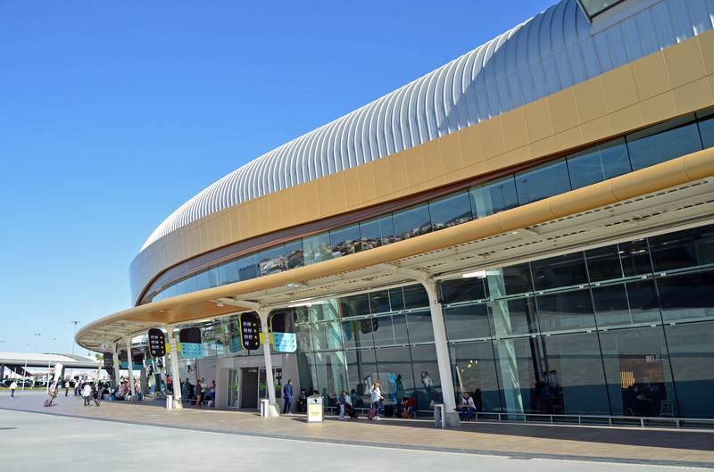 Multibags luggage storage and shipping at Faro Airport