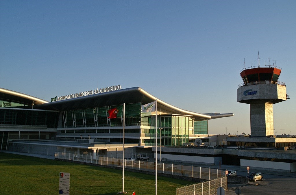 Porto Airport