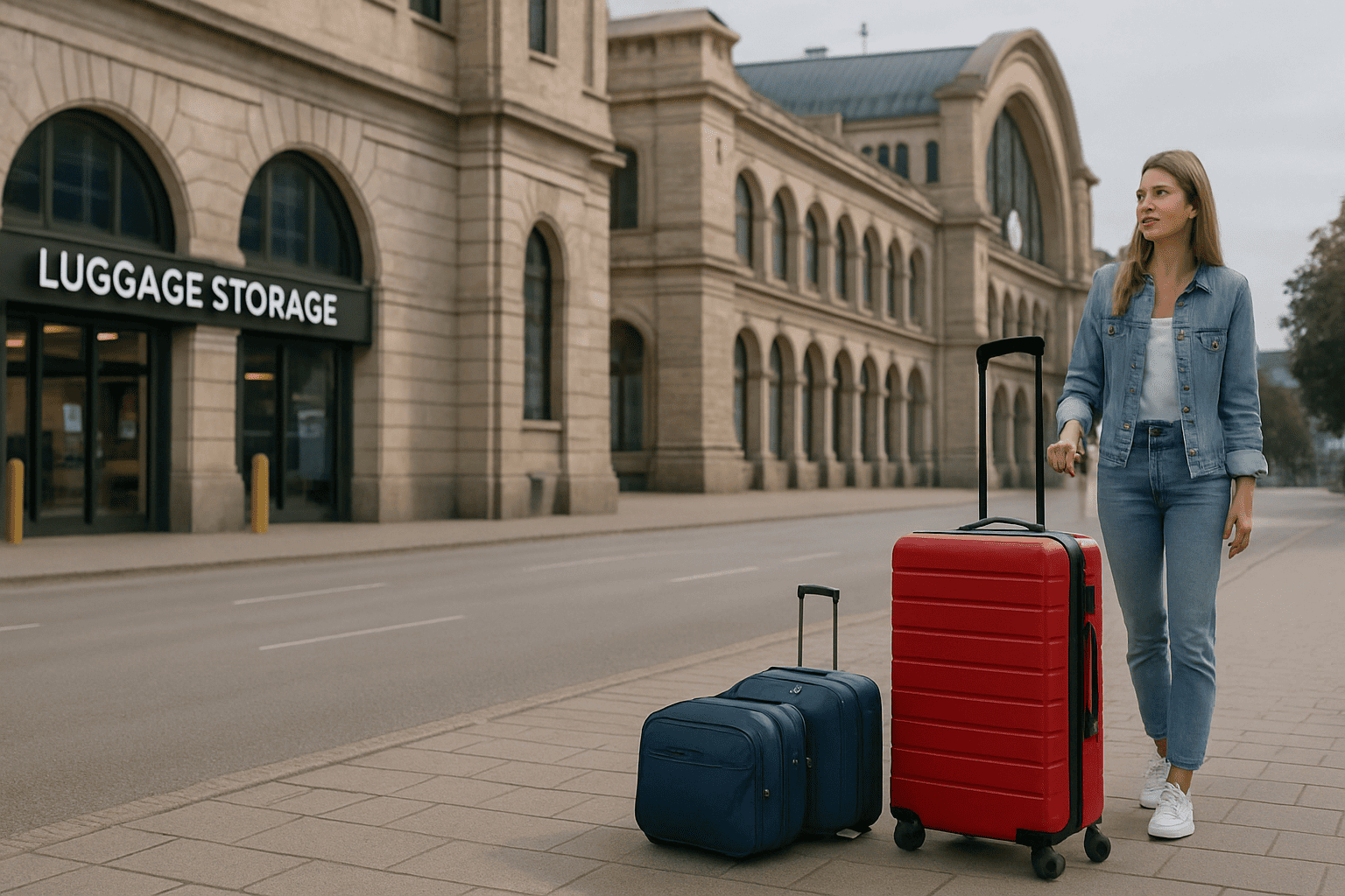 Left Luggage Storage at Portugal Airports: Complete 2025 Guide